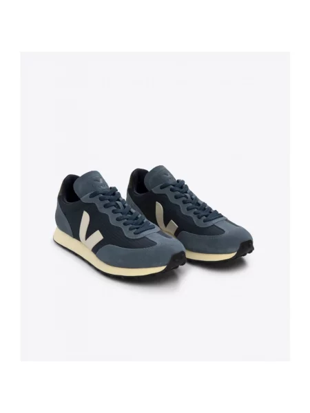 Sneakersy Veja niebieskie
