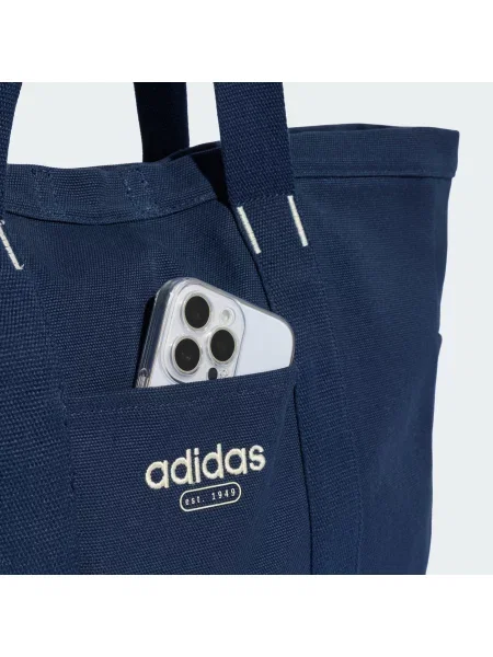 Adidas kabelka typu shopper dámska biela