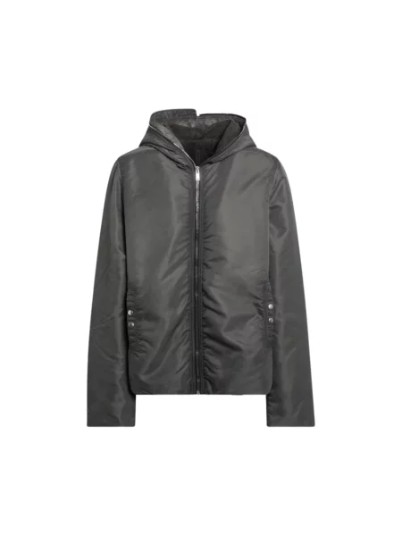 Kurtka Rick Owens szara