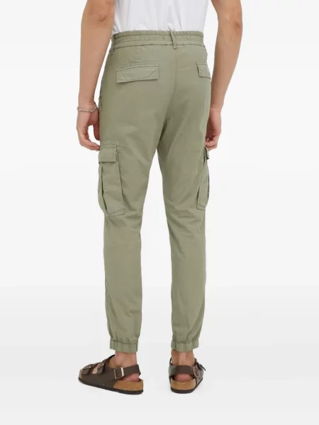 Pantaloni cargo Drykorn verde