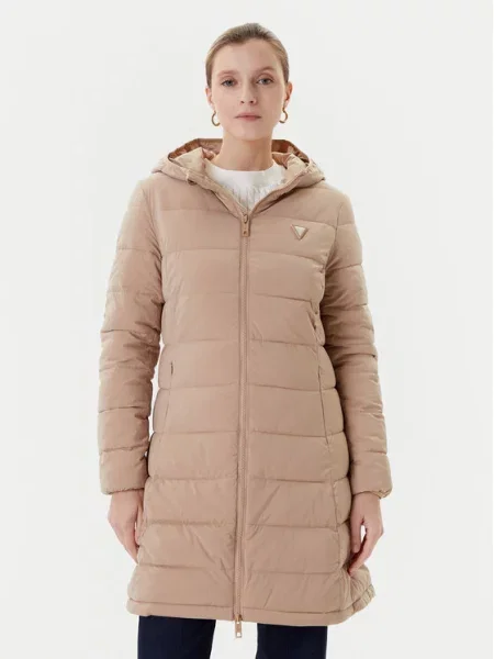 Prehodna jakna Guess bež