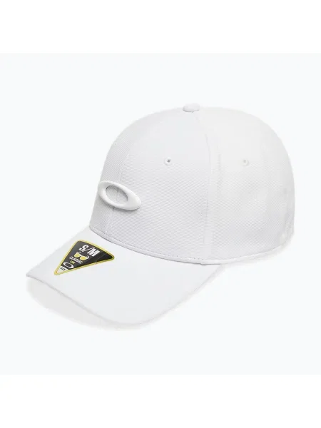 Oakley férfi baseball sapka Tincan fehér. Méret: L-XL fehér