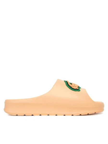 Lacoste Šľapky ružová