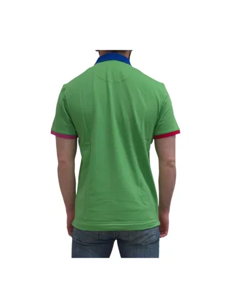 Tricou Harmont & Blaine verde