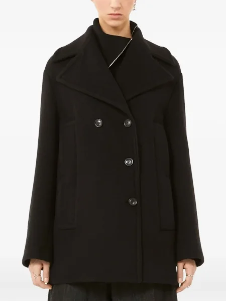 Palton Sportmax negru
