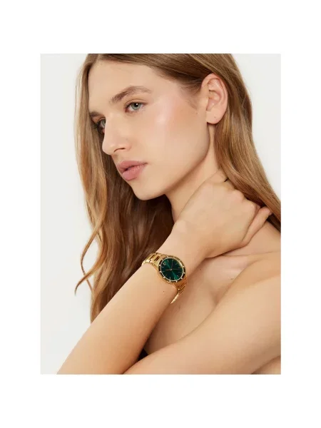 Годинник BOSS Breath Золотий