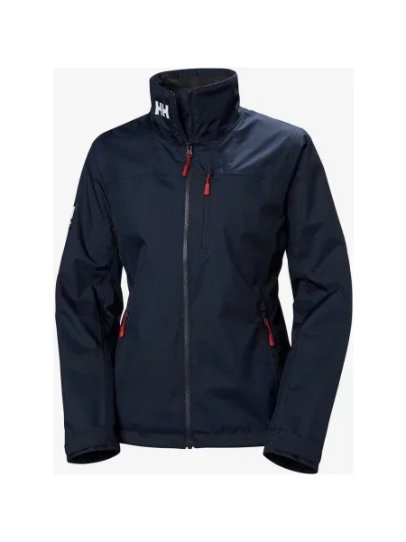 Kurtka Helly Hansen Crew granatowa XS niebieska