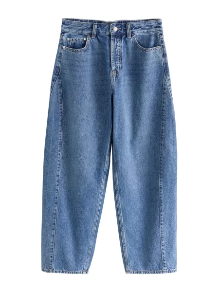 Next Jeans denim albastru