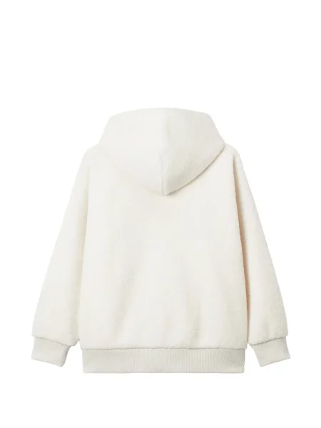 Hanorac cu glugă Chocoolate din fleece