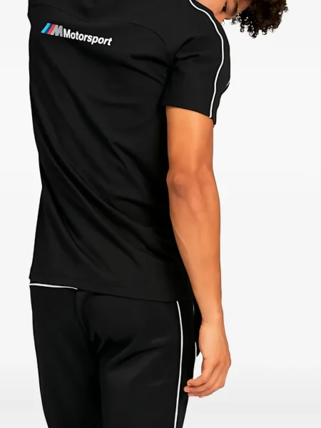 Тениска Puma черно