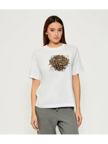 Joop! tricou din alb