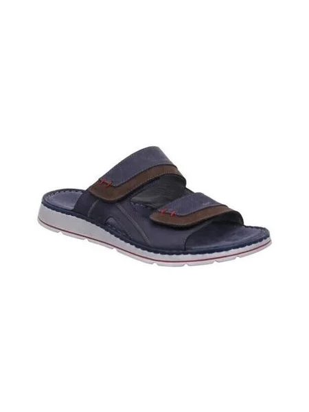 Pantofi Rohde albastru