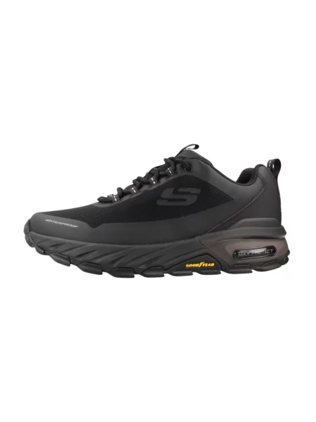 Sneakersy Skechers czarne