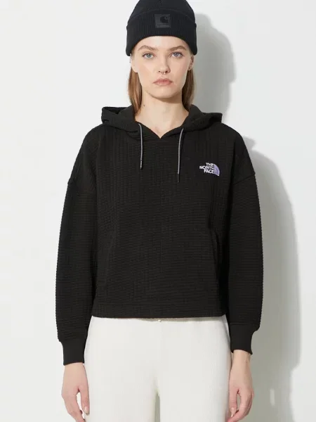 The North Face Mhysa Hoodie TNF Black μαύρο