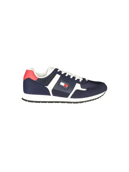 Trampki Tommy Hilfiger niebieskie