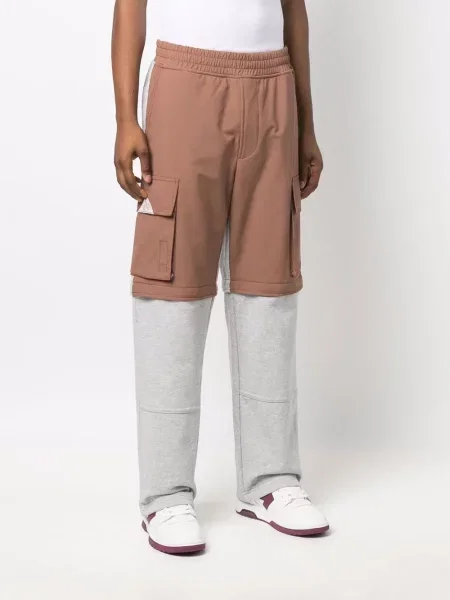 Pantaloni Diesel gri