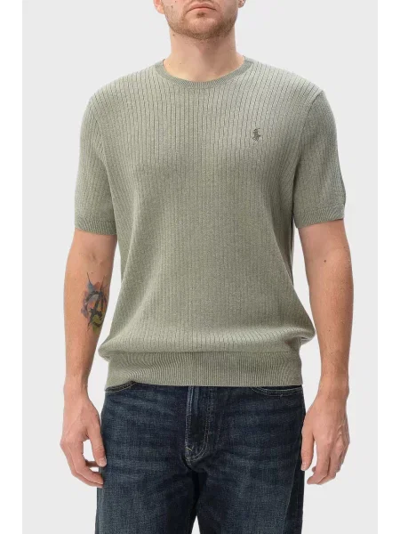 Футболка Polo Ralph Lauren зелена