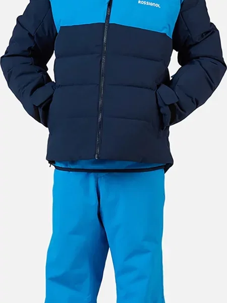 Rossignol Dětská lyžařská bunda SIZ QUILTED