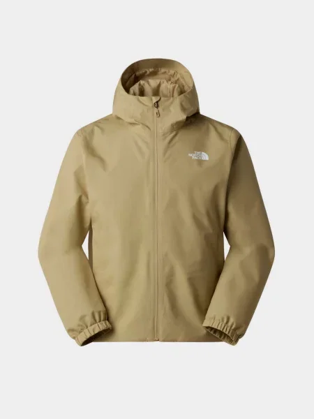 Демисезонная куртка The North Face бежевая