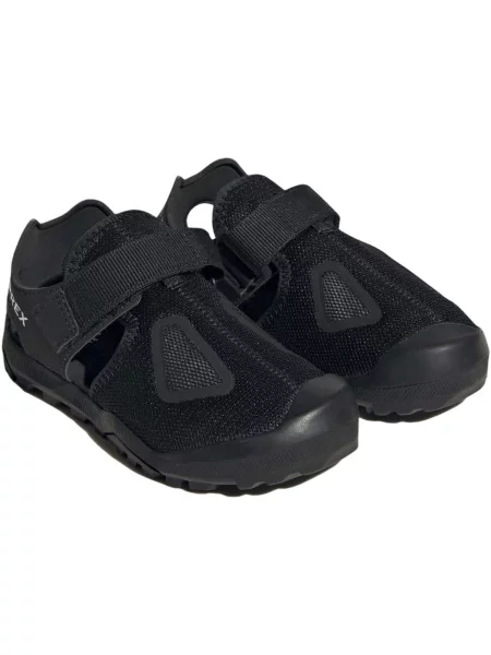 Sandále Adidas čierna