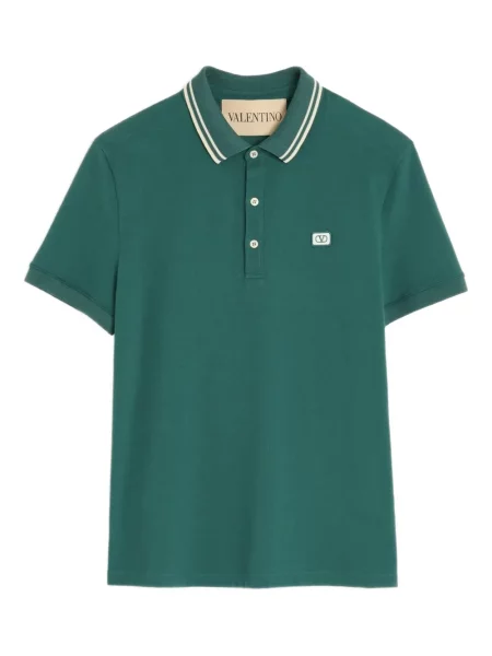 Polo Valentino Garavani verde