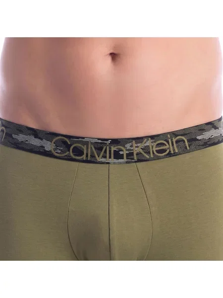 Gaćice Calvin Klein Jeans zelena