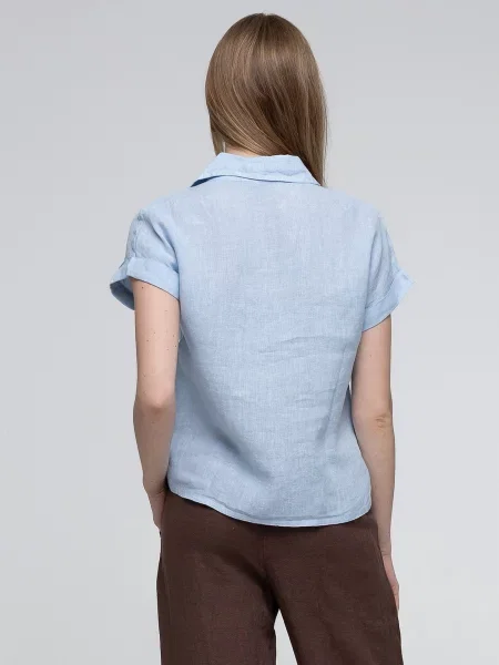 Bluza Perso smeđa