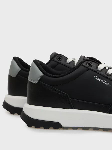 Кроссовки Calvin Klein черные