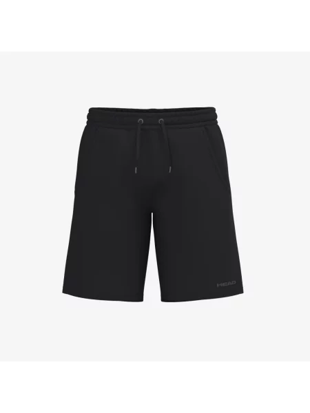 Szorty dla dzieci Head Club Original Bermudas czarne