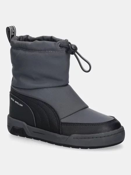 Škornji za sneg Puma Multiflex 2 Boot Ac Ps Temno siva