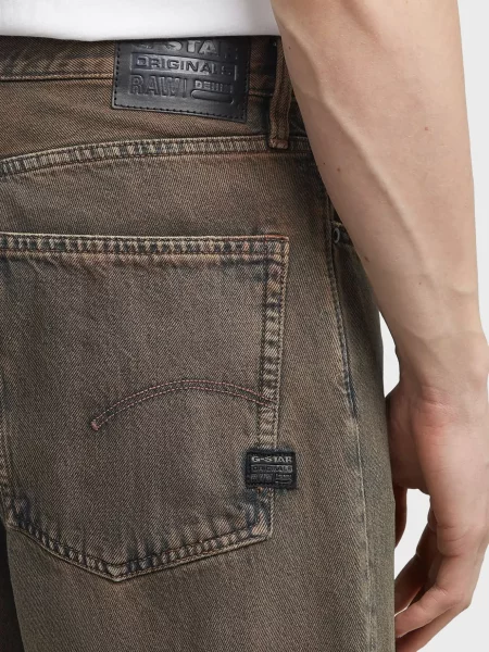 Джинси G-star Raw коричневі