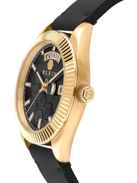 Hodinky Philipp Plein čierna