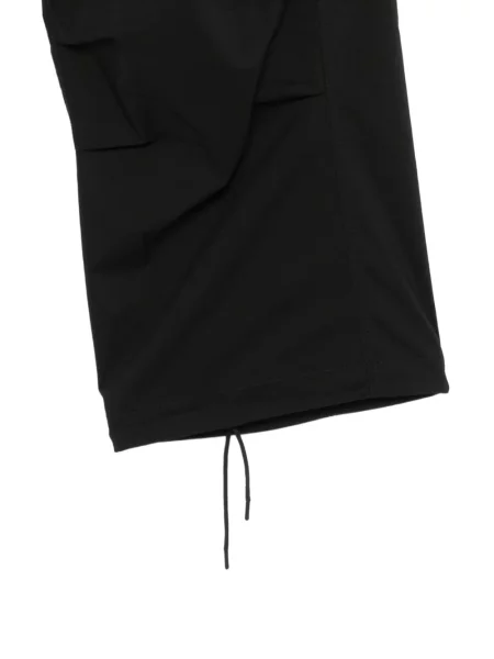 Карго панталони Nine In The Morning черно