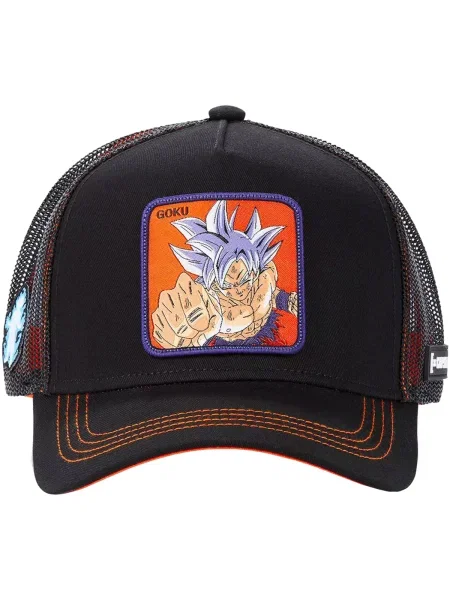 Baseball sapka Capslab fekete
