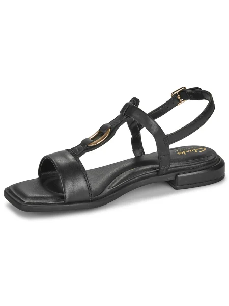 Pantofi Clarks negru