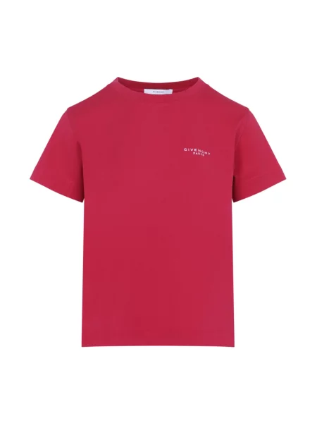 Koszulka polo Givenchy biała