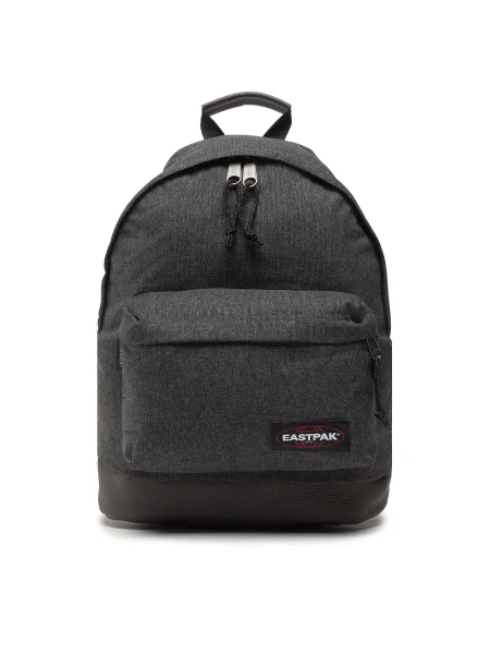 Раница Eastpak WYOMING голям с изчистен дизайн черно
