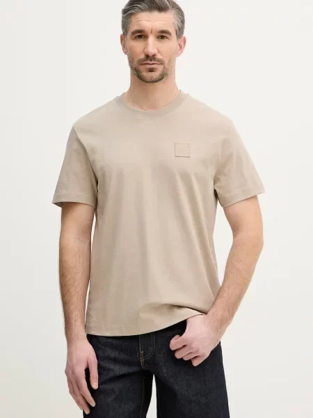 JOOP! Jeans Tricou JJJ-Lei bej