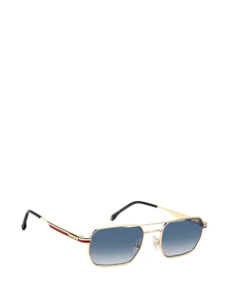 Ochelari de soare Carrera cu imprimeu geometric