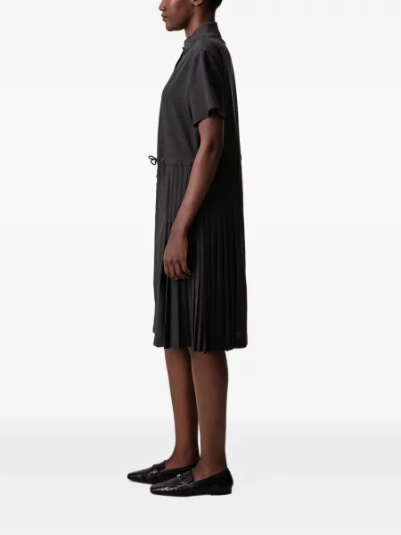 Рокля Lacoste сиво