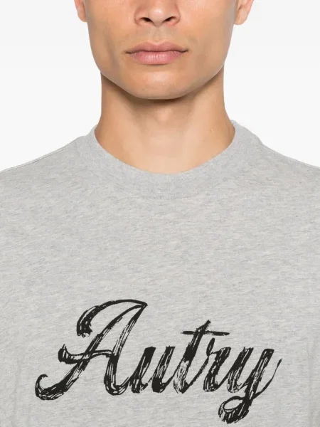 Tricou Autry gri