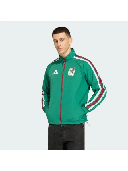 Bluza domowa reprezentacyjna Meksyk zielona