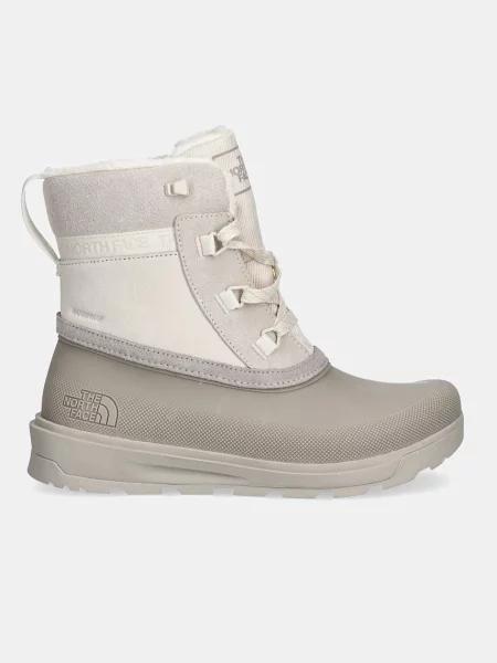 Μπότες χιονιού The North Face Shellista V άσπρο λευκό