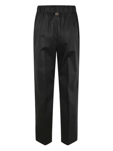 Pantaloni Twinset negru