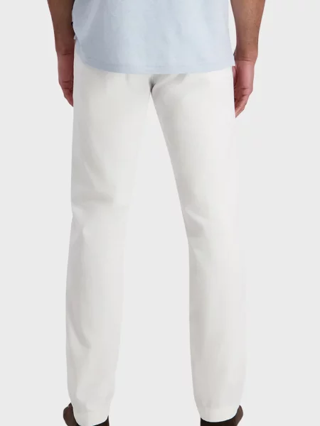 Чиносы Pierre Cardin белые