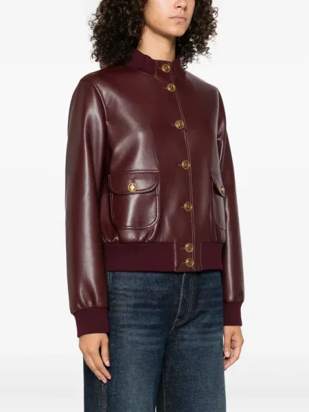 Geacă Twinset roșu