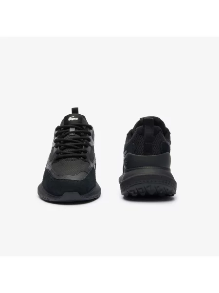 Кроссовки Lacoste черные
