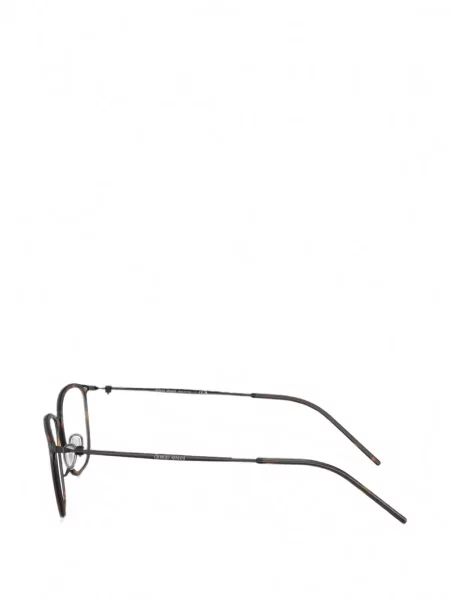 Ochelari de soare Giorgio Armani maro