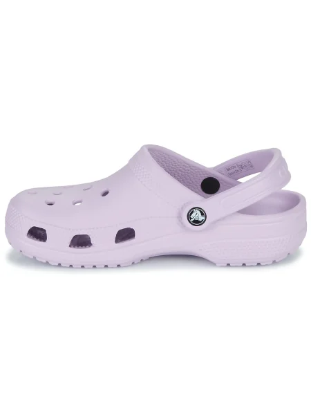 Klasszikus félcipő Crocs lila
