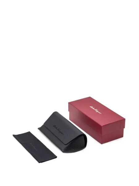 Ochelari de soare Ferragamo Eyewear maro